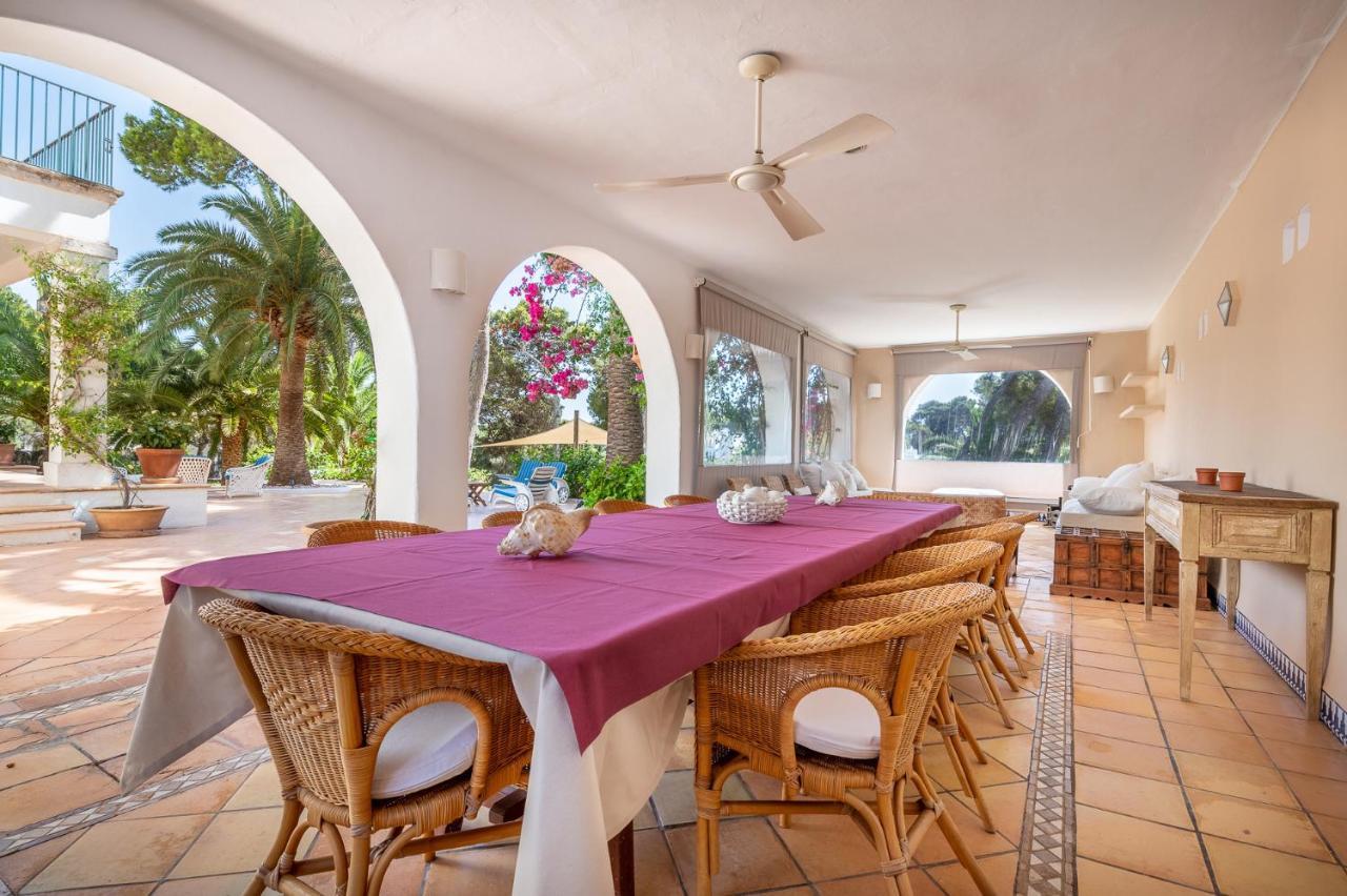 Cala D´Or Villa Claramunda מראה חיצוני תמונה
