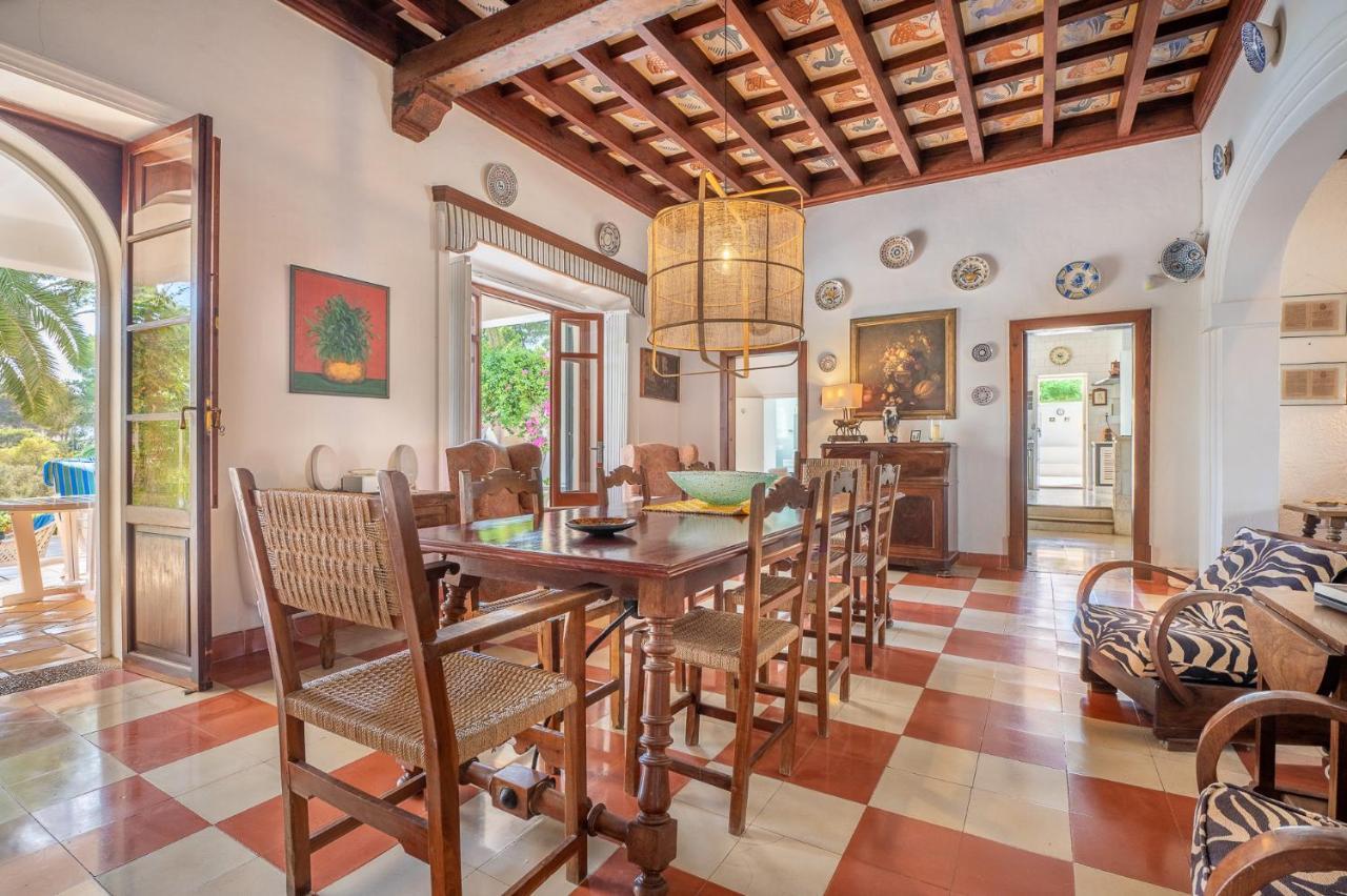 Cala D´Or Villa Claramunda מראה חיצוני תמונה